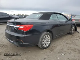 2011 Chrysler 200 Touring with VIN 1C3BC2EB2BN542748, listed as a Copart auction lot 83537564 with 109,228 mi miles and Salvage Title. Bid and sale history available at carsss.com. Image 3.