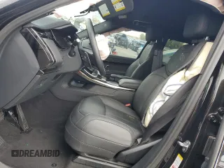 2024 Land Rover Range Rover Sport Dynamic SE with VIN SAL1L9FU7RA197713, listed as a Copart auction lot 59403465 with 4,320 mi miles and Salvage title. Bid and sale history available at DreamBid. Image 7.