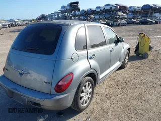 2009 Chrysler PT Cruiser Touring with VIN 3A8FY58919T503368, listed as a IAAI auction lot 42156758 with 134,149 mi miles and . Bid and sale history available at DreamBid. Image 4.