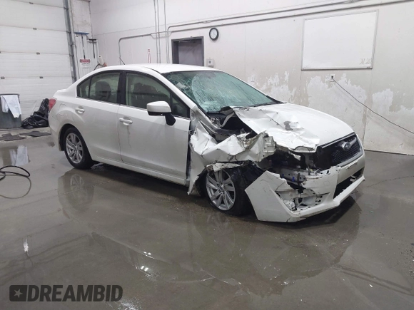 2015 Subaru Impreza Premium с VIN JF1GJAC60FH022954, выставлен на аукционе IAAI как лот 41852372 с пробегом 101 356 миль миль и . История ставок и продаж доступна на DreamBid. Изображение 1.