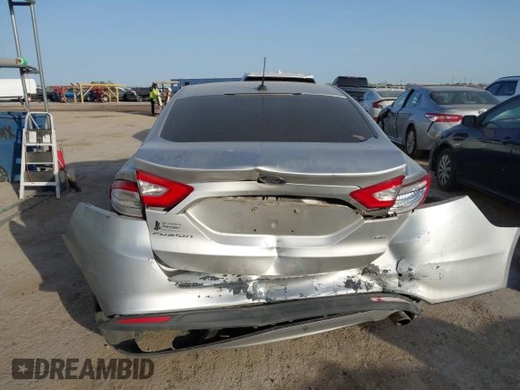 2016 Ford Fusion SE with VIN 3FA6P0H72GR175115, listed as a IAAI auction lot 41849479 with 142,388 mi miles and . Bid and sale history available at DreamBid. Image 16.