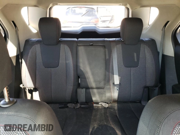 2014 Chevrolet Equinox LT with VIN 2GNFLFEK8E6352912, listed as a Copart auction lot 53018175 with 168,142 mi miles and Salvage Title. Bid and sale history available at DreamBid. Image 10.