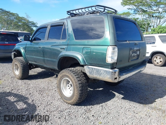 2001 Toyota 4Runner SR5 z VIN JT3HN86RX10358110, wystawiony jako IAAI lot #41807749 z przebiegiem 280 865 mil mil oraz . Historia ofert i sprzedaży dostępna na DreamBid. Obrazek 3.