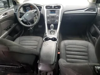 2015 Ford Fusion SE with VIN 3FA6P0H71FR299813, listed as a Copart auction lot 59503885 with 219,831 mi miles and Clean title. Bid and sale history available at DreamBid. Image 8.
