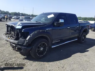 2013 Ford F-150 XL with VIN 1FTFW1EF7DFD74216, listed as a IAAI auction lot 42487563 with 145,888 mi miles and . Bid and sale history available at DreamBid. Image 2.