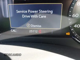2021 Cadillac XT4 FWD Premium Luxury with VIN 1GYFZCR43MF052422, listed as a IAAI auction lot 41985859 with 25,112 mi miles. Bid and sale history available at carsss.com. Image 15.