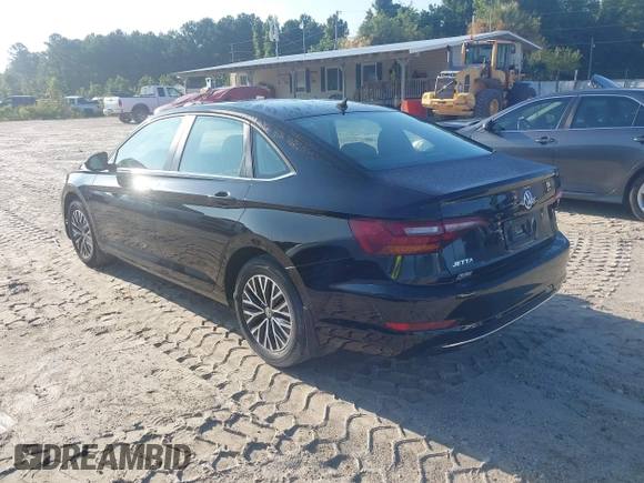 2019 Volkswagen Jetta S with VIN 3VWC57BUXKM091718, listed as a IAAI auction lot 42837718 with 45,542 mi miles and . Bid and sale history available at DreamBid. Image 3.