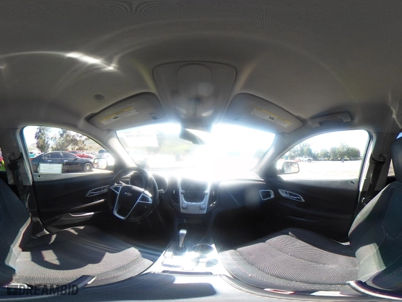 2012 Chevrolet Equinox LT w/2LT with VIN 2GNALPEK1C1313704, listed as a IAAI auction lot 41938255 with 178,372 mi miles. Bid and sale history available at carsss.com. Image 18.