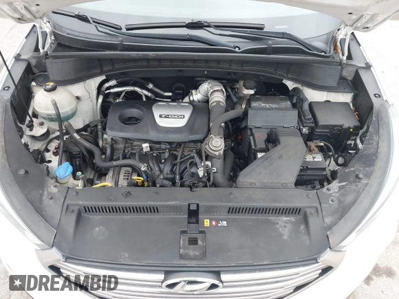 2016 Hyundai Tucson Limited with VIN KM8J33A2XGU037231, listed as a IAAI auction lot 42096501 with 151,912 mi miles and . Bid and sale history available at DreamBid. Image 10.