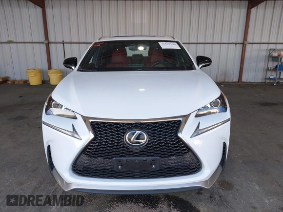 2017 Lexus NX 200t with VIN JTJYARBZ3H2051294, listed as a IAAI auction lot 42109146 with 71,765 mi miles and . Bid and sale history available at DreamBid. Image 12.