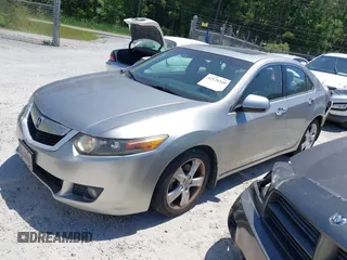 2010 Acura TSX z VIN JH4CU2F67AC031317, wystawiony jako IAAI lot #42120349 z przebiegiem 245 184 mil mil oraz . Historia ofert i sprzedaży dostępna na DreamBid. Obrazek 2.