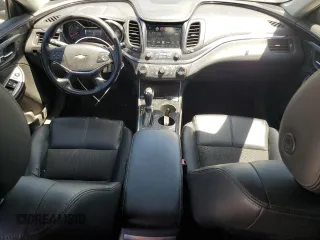 2017 Chevrolet Impala LT with VIN 2G1105S39H9159540, listed as a Copart auction lot 54960555 with 94,628 mi miles and Clean Title. Bid and sale history available at DreamBid. Image 8.