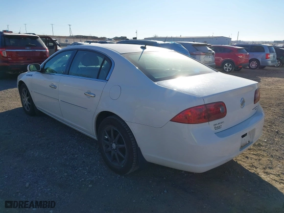 2006 Buick Lucerne CXL with VIN 1G4HR57Y86U179175, listed as a IAAI auction lot 41309034 with 97,969 mi miles. Bid and sale history available at carsss.com. Image 3.