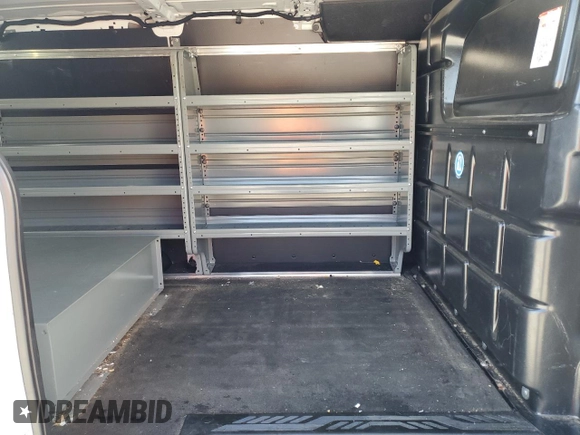 2019 Ford Transit with VIN 1FTYE1ZM4KKB88108, listed as a Copart auction lot 52741265 with 97,449 mi miles and Clean Title. Bid and sale history available at carsss.com. Image 10.