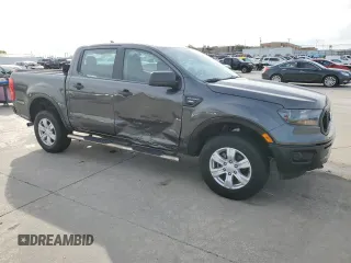 2019 Ford Ranger XL with VIN 1FTER4EH3KLB01732, listed as a Copart auction lot 82688914 with 61,448 mi miles and Clean Title. Bid and sale history available at DreamBid. Image 4.