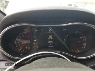 2018 Jeep Grand Cherokee Limited z VIN 1C4RJFBG9JC204099, wystawiony jako Copart lot #52927295 z przebiegiem 106 416 mil mil oraz Szkoda całkowita • Salvage title. Historia ofert i sprzedaży dostępna na DreamBid. Obrazek 9.