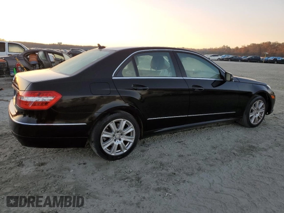 2013 Mercedes-Benz E 350 Luxury with VIN WDDHF5KB4DA771273, listed as a Copart auction lot 74817144 with 150,882 mi miles and Salvage title. Bid and sale history available at DreamBid. Image 3.