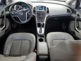 2015 Buick Verano z VIN 1G4PP5SK7F4146172, wystawiony jako Copart lot #55382585 z przebiegiem 116 666 mil mil oraz Szkoda całkowita • Salvage title. Historia ofert i sprzedaży dostępna na DreamBid. Obrazek 8.