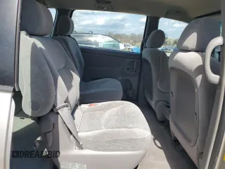 2005 Toyota Sienna CE with VIN 5TDZA23CX5S315303, listed as a Copart auction lot 50746415 with 54,433 mi miles and Salvage Title. Bid and sale history available at carsss.com. Image 11.