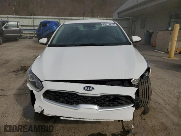 2020 Kia Forte LXS with VIN 3KPF24AD9LE179583, listed as a Copart auction lot 49814235 with 118,417 mi miles and Salvage Title. Bid and sale history available at carsss.com. Image 5.