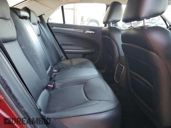 2016 Chrysler 300 with VIN 2C3CCAET0GH111994, listed as a Copart auction lot 81124144 with 63,979 mi miles and Salvage Title. Bid and sale history available at carsss.com. Image 10.