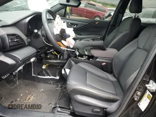 2022 Subaru Outback Wilderness with VIN 4S4BTGUD2N3107882, listed as a Copart auction lot 59008125 with Not provided miles and Salvage title. Bid and sale history available at DreamBid. Image 7.