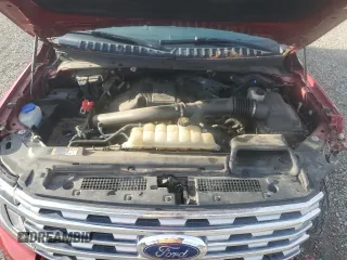 2019 Ford Expedition Limited with VIN 1FMJU2AT4KEA37406, listed as a Copart auction lot 84260734 with 73,956 mi miles and Salvage Title. Bid and sale history available at carsss.com. Image 13.