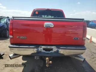 2002 Ford F-350 XL z VIN 1FTSW31F52EA34422, wystawiony jako Copart lot #59051455 z przebiegiem 192 914 mil mil oraz Nie do naprawy • Non repairable. Historia ofert i sprzedaży dostępna na DreamBid. Obrazek 6.