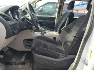 2014 Dodge Grand Caravan SXT with VIN 2C4RDGCG4ER371415, listed as a Copart auction lot 54400645 with 150,055 mi miles and Non Repairable. Bid and sale history available at DreamBid. Image 7.