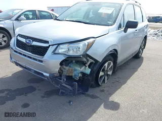 2018 Subaru Forester with VIN JF2SJABC7JH600618, listed as a IAAI auction lot 41757845 with 54,257 mi miles. Bid and sale history available at carsss.com. Image 6.
