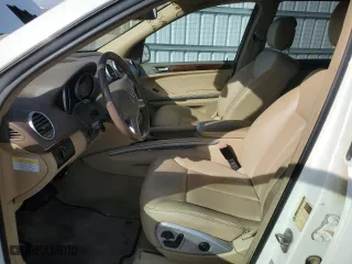2010 Mercedes-Benz GL-Class GL 350 BlueTEC with VIN 4JGBF2FE3AA605594, listed as a Copart auction lot 43082935 with 199,842 mi miles and Salvage Title. Bid and sale history available at carsss.com. Image 7.