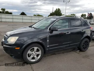 2014 Chevrolet Captiva Sport LT with VIN 3GNAL3EK4ES582103, listed as a Copart auction lot 71113864 with 122,112 mi miles and Clean Title. Bid and sale history available at DreamBid. Image 1.