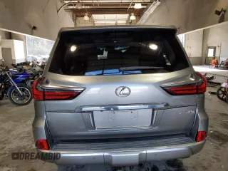 2019 Lexus LX with VIN JTJHY7AX9K4282342, listed as a Copart auction lot 79199003 with 0 mi miles. Bid and sale history available at carsss.com. Image 6.