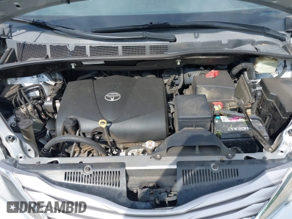 2017 Toyota Sienna XLE Auto Access Seat with VIN 5TDYZ3DC5HS809534, listed as a IAAI auction lot 41931204 with 132,288 mi miles and . Bid and sale history available at DreamBid. Image 10.