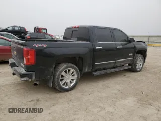 2016 Chevrolet Silverado 1500 High Country with VIN 3GCUKTEC8GG252049, listed as a Copart auction lot 47075095 with 127,206 mi miles and Salvage Title. Bid and sale history available at DreamBid. Image 3.