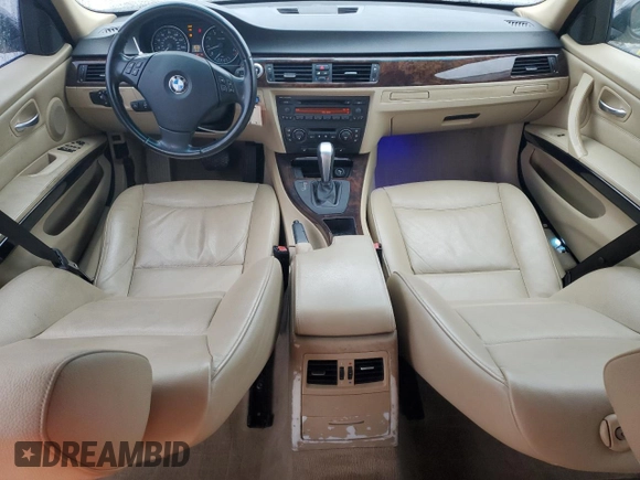 2006 BMW 3 Series 330xi with VIN WBAVD33526KV62365, listed as a Copart auction lot 42105825 with 140,248 mi miles and Clean Title. Bid and sale history available at carsss.com. Image 8.