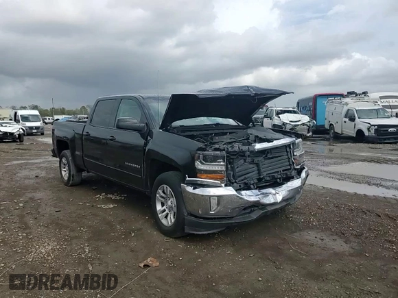 2017 Chevrolet Silverado 1500 LT with VIN 1GCPCREC4HF101211, listed as a Copart auction lot 80962704 with 164,773 mi miles and Salvage Title. Bid and sale history available at DreamBid. Image 11.