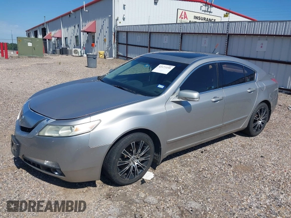 2009 Acura TL z VIN 19UUA86269A000227, wystawiony jako IAAI lot #42177239 z przebiegiem 210 710 mil mil oraz . Historia ofert i sprzedaży dostępna na DreamBid. Obrazek 2.
