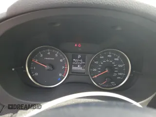 2016 Subaru Impreza Premium с VIN JF1GJAB65GH002864, выставлен на аукционе Copart как лот 55259695 с пробегом 52 932 миль миль и Списание • Salvage title. История ставок и продаж доступна на DreamBid. Изображение 9.