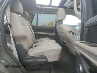 2024 Ford Expedition Limited z VIN 1FMJU2A85REA09135, wystawiony jako Copart lot #52790235 z przebiegiem 12 610 mil mil oraz Nie do naprawy • Non repairable. Historia ofert i sprzedaży dostępna na DreamBid. Obrazek 11.