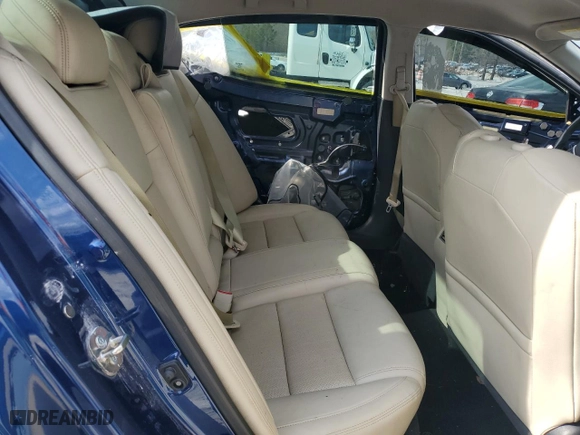 2018 Nissan Maxima SL with VIN 1N4AA6AP9JC410205, listed as a Copart auction lot 49117985 with 0 mi miles and Salvage Title. Bid and sale history available at carsss.com. Image 10.