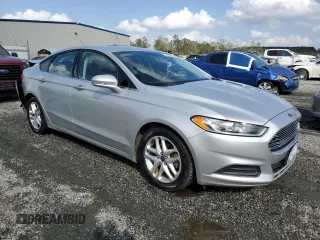 2016 Ford Fusion SE with VIN 3FA6P0H70GR296953, listed as a Copart auction lot 51827665 with 182,173 mi miles and Salvage Title. Bid and sale history available at carsss.com. Image 4.