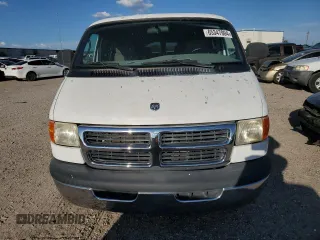 2002 Dodge Cargo Conversion with VIN 2B6HB11Y62K136484, listed as a Copart auction lot 65347904 with 110,484 mi miles and Clean Title. Bid and sale history available at carsss.com. Image 5.