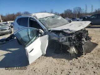 2016 Nissan Rogue SV with VIN KNMAT2MT1GP694405, listed as a Copart auction lot 45216675 with 0 mi miles and Salvage Title. Bid and sale history available at carsss.com. Image 4.
