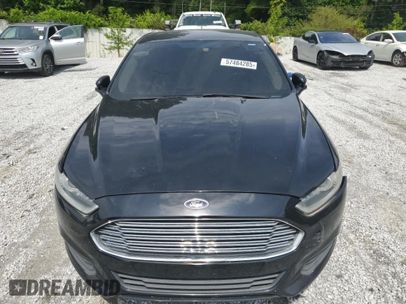2016 Ford Fusion SE с VIN 3FA6P0H77GR117615, выставлен на аукционе Copart как лот 57484285 с пробегом 188 133 миль миль и Чистый • Clean title. История ставок и продаж доступна на DreamBid. Изображение 5.