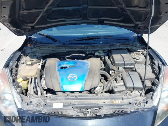 2013 Mazda 3 i Touring with VIN JM1BL1VPXD1794193, listed as a IAAI auction lot 42485116 with 1,119,411 mi miles and . Bid and sale history available at DreamBid. Image 10.