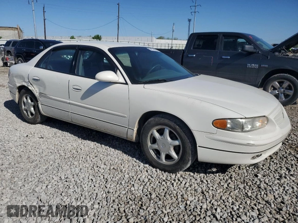 2004 Buick Regal LS with VIN 2G4WB52K841184710, listed as a Copart auction lot 54714385 with Not provided miles and Salvage title. Bid and sale history available at DreamBid. Image 4.