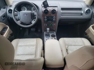 2008 Ford Taurus X Eddie Bauer z VIN 1FMDK08W68GA26217, wystawiony jako Copart lot #43721425 z przebiegiem 275 637 mil mil oraz Szkoda całkowita • Salvage title. Historia ofert i sprzedaży dostępna na DreamBid. Obrazek 8.
