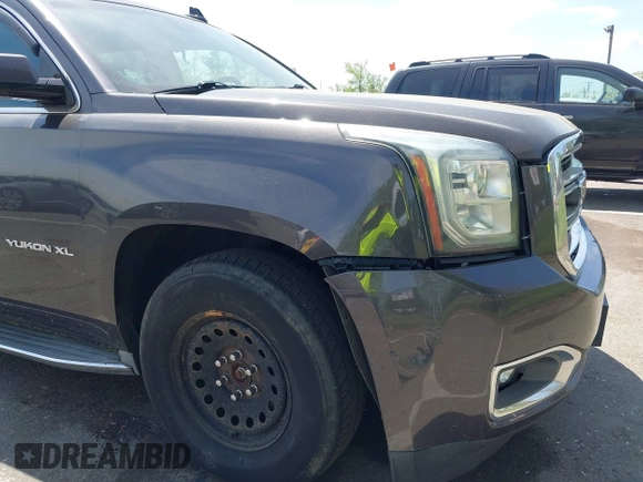 2016 GMC Yukon XL SLE with VIN 1GKS2FKC3GR185930, listed as a IAAI auction lot 42187851 with 191,084 mi miles and . Bid and sale history available at DreamBid. Image 20.