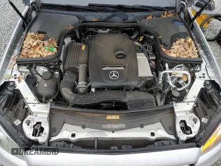 2017 Mercedes-Benz E 300 Luxury with VIN WDDZF4KB3HA202449, listed as a Copart auction lot 43813855 with 57,911 mi miles and Salvage Title. Bid and sale history available at DreamBid. Image 12.